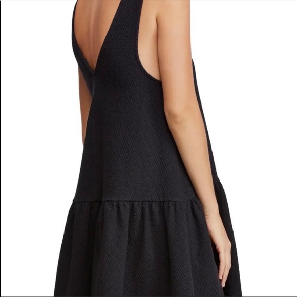 FREE PEOPLE Easy Street Textured Mini Dress NWT - Picture 8 of 16